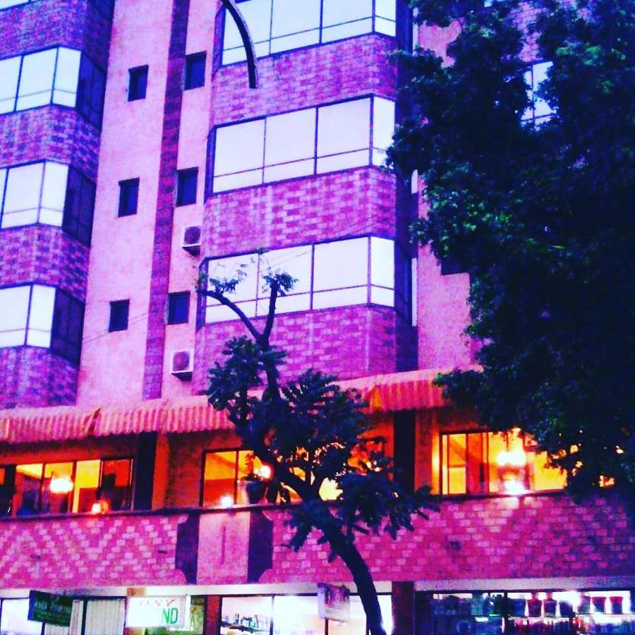 Osy Grand Hotel Moshi Kilimanjaro Tanzania Buitenkant foto