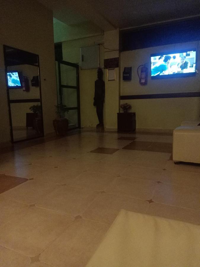 Osy Grand Hotel Moshi Kilimanjaro Tanzania Buitenkant foto