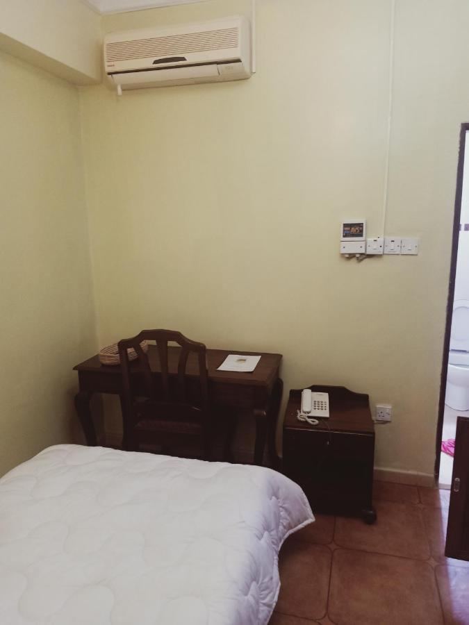 Osy Grand Hotel Moshi Kilimanjaro Tanzania Buitenkant foto