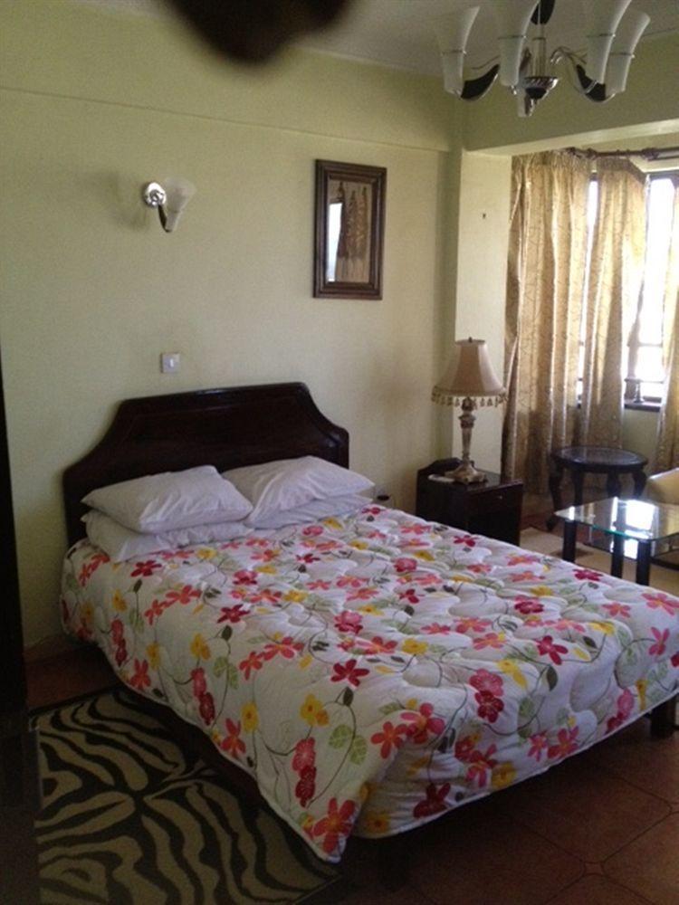 Osy Grand Hotel Moshi Kilimanjaro Tanzania Buitenkant foto
