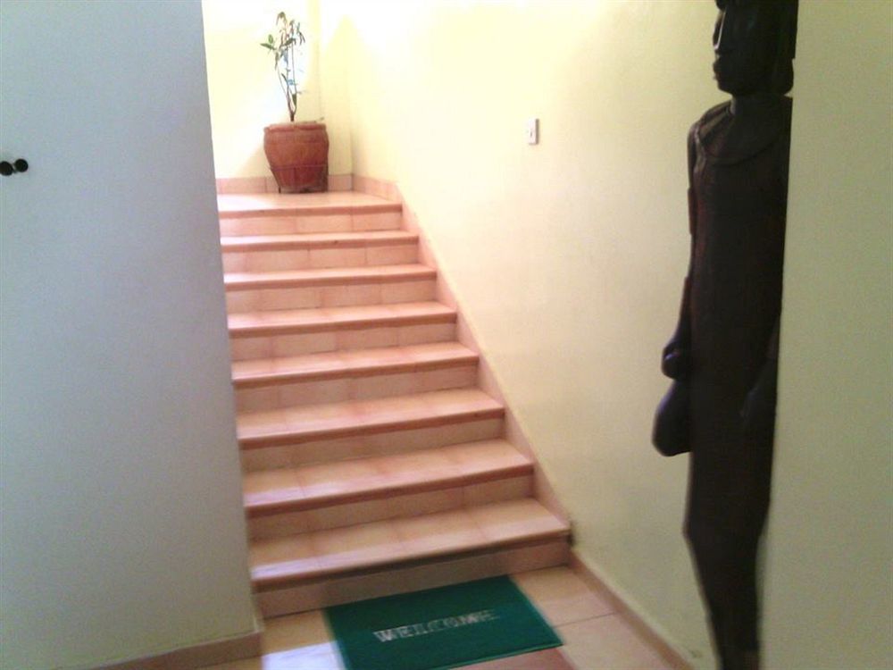 Osy Grand Hotel Moshi Kilimanjaro Tanzania Buitenkant foto
